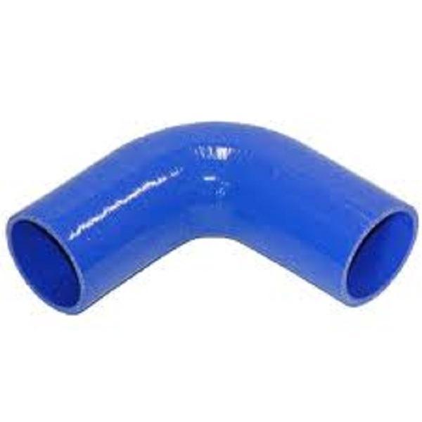 Thumb do produto Tubo Borracha Silicone  90º  22x152x152mm MGO