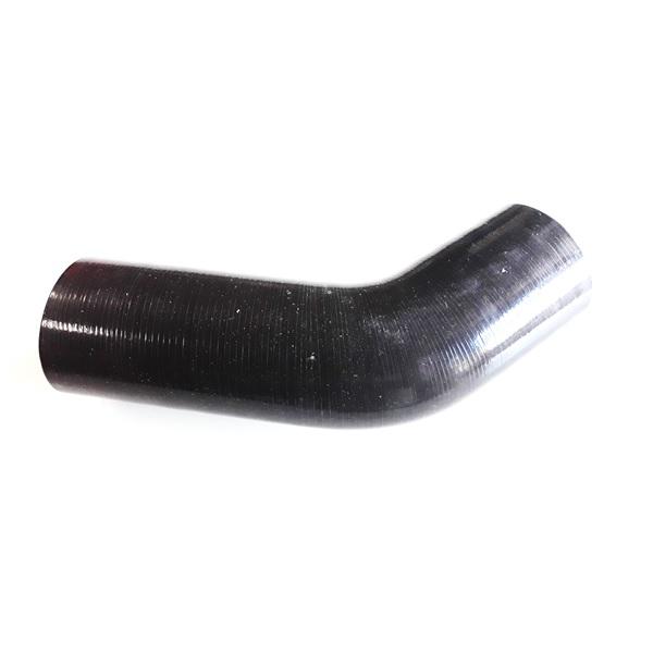 Thumb do produto Tubo Borracha Silicone  45º  60x100x150mm Preto MGO