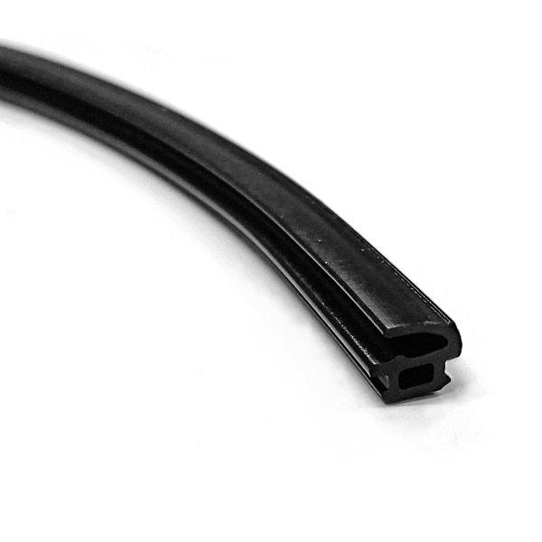 Thumb do produto Vedante Maciço EPDM  aplicação no Aro fixo / Móvel  8x8mm c/encaixe 3mm MGO