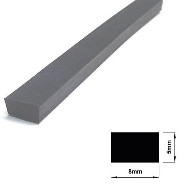 Thumb do produto Vedante Maciço EPDM  5x  8m MGO