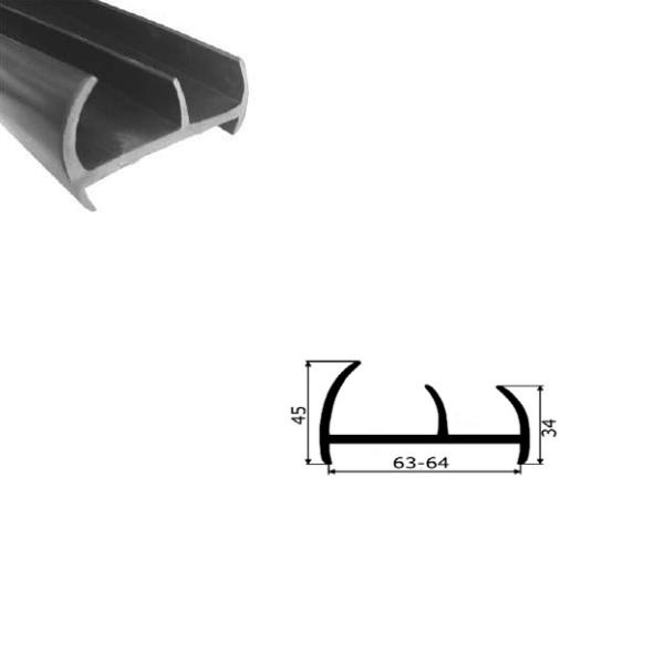 Thumb do produto Vedante Maciço Contentores 34x45x63mm MGO