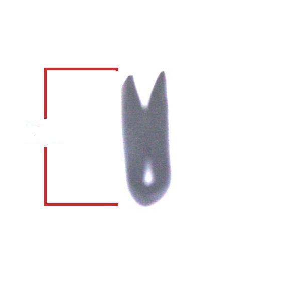 Thumb do produto Vedante Maciço em U  2x7x18mm MGO