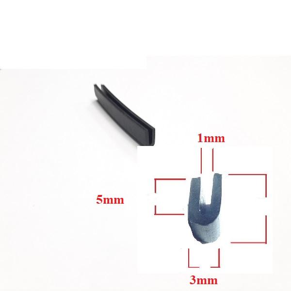 Thumb do produto Vedante Maciço em U  1x 3x5mm MGO