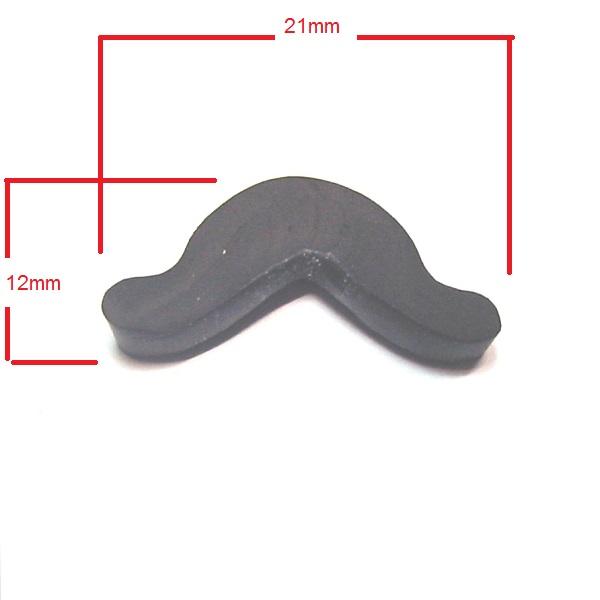 Thumb do produto Vedante Maciço Barcos Verdugo 12x21mm MGO