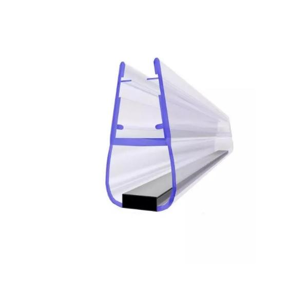 Thumb do produto Perfil PVC Cabine de Duche Portas Correr c/Iman Frente 10mm (2.5mt) MGO