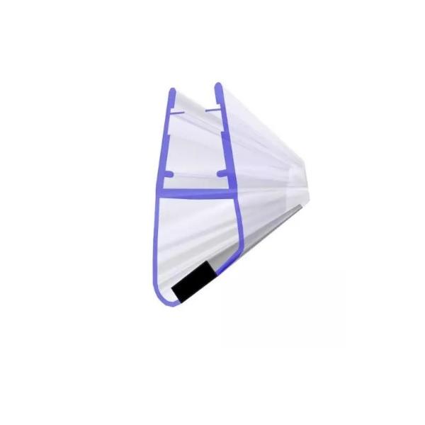 Thumb do produto Perfil PVC Cabine de Duche Portas Correr c/Iman  90/180º  8mm (2.5mt) MGO