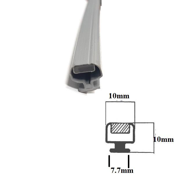 Thumb do produto Perfil PVC Cabine de Duche / Frigorifico c/Iman 10x10 (2Mt) MGO