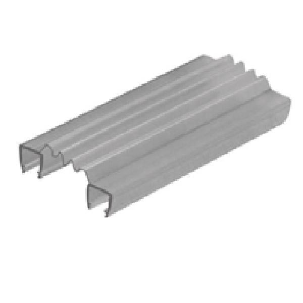 Thumb do produto Perfil PVC Cabine de Duche Duplo em Fole 10mm (2.5mt) MGO