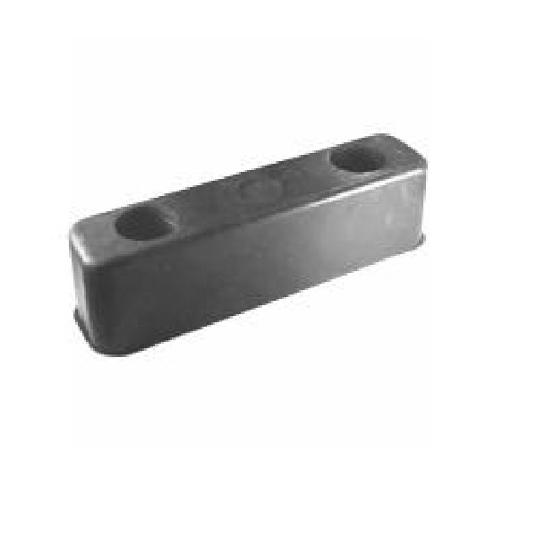 Thumb do produto Escudete Borracha 175x90x70mm (2 Furos) MGO