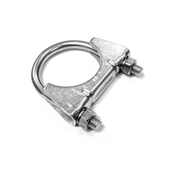 Thumb do produto Abraçadeira Escape  58mm M8 MGO
