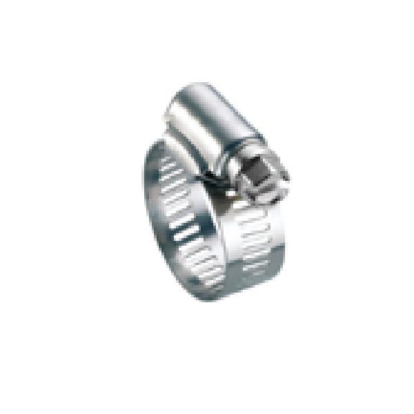 Thumb do produto Abraçadeira Aço Inox W2 Banda 13mm 107-127mm MGO