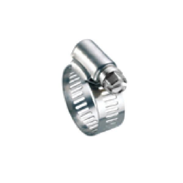 Thumb do produto Abraçadeira Aço Inox W4 Banda 13mm  32-52mm MGO