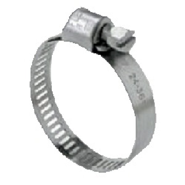 Thumb do produto Abraçadeira Aço Inox W2 Banda  8mm  14-24mm MGO