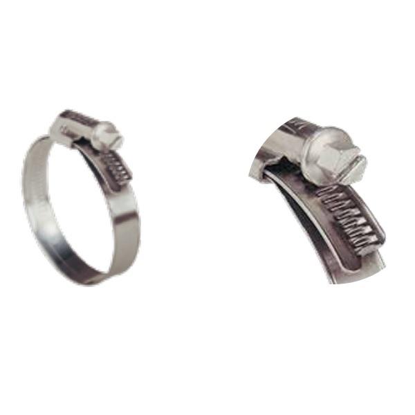 Thumb do produto Abraçadeira Aço Inox W4 Banda  9mm  50-70mm MGO