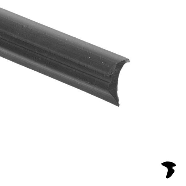 Thumb do produto Vedante Maciço EPDM p/Alumínios Cunha 13x4,3mm Branco MGO