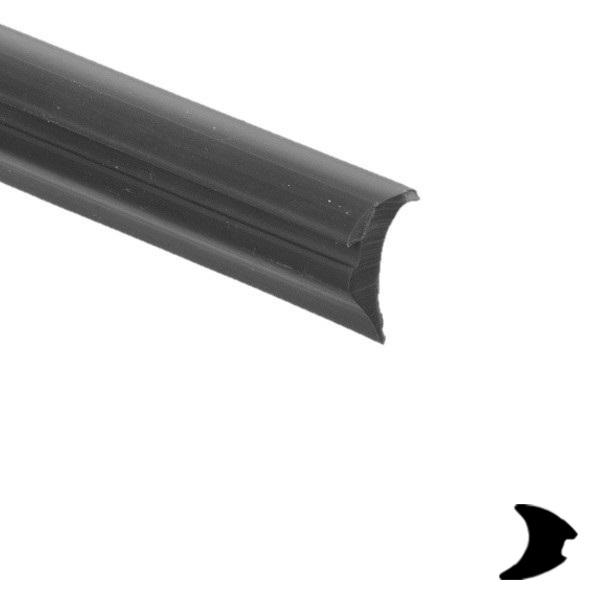 Thumb do produto Vedante Maciço EPDM p/Alumínios Cunha 17x6,7mm MGO