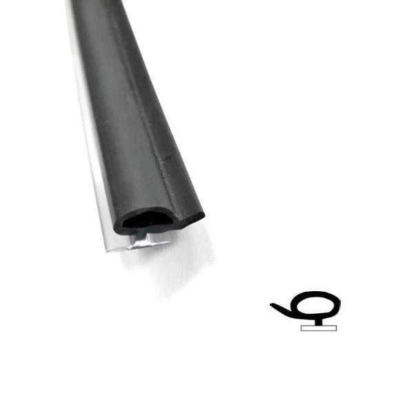 Thumb do produto Vedante Maciço EPDM c/Base Rígida 13x8,3mm (Base 6mm ) MGO