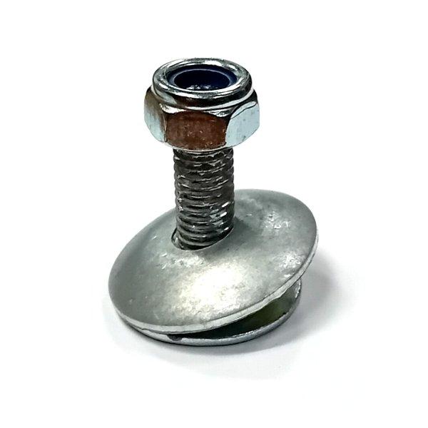 Thumb do produto Parafuso p/Correias M8x30mm c/Anilha MGO