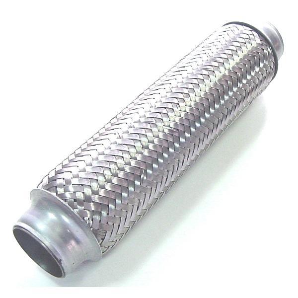 Thumb do produto Tubo Flexivel Escape 50x50x280mm MGO