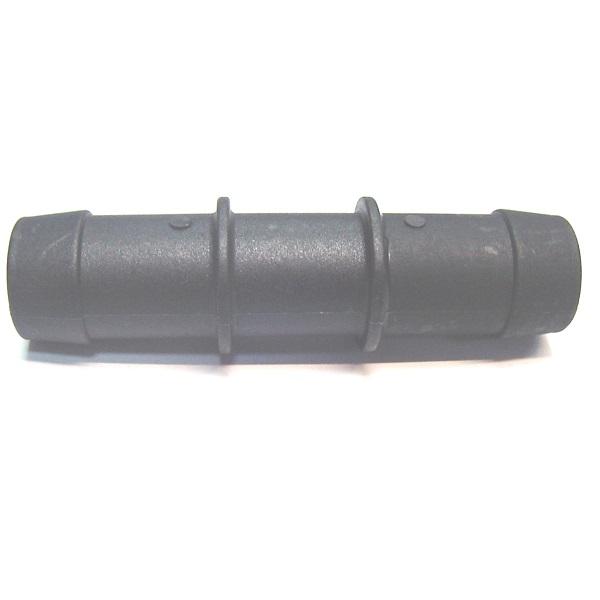 Thumb do produto União Plástica Direita Preta 19x19mm MGO