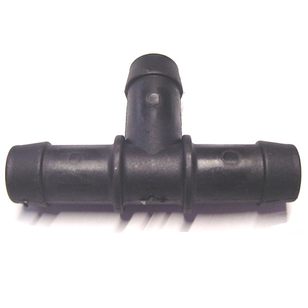 Thumb do produto União Plástica Tubo Radiador em T 15x15x15mm MGO