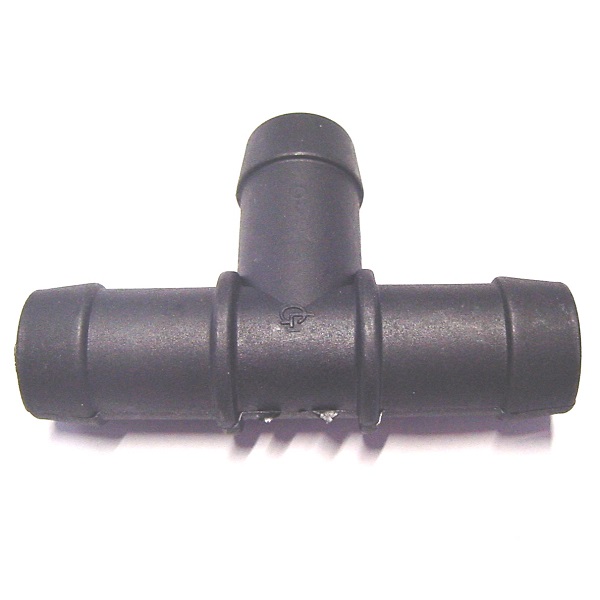 Thumb do produto União Plástica Tubo Radiador em T 22x22x22mm MGO
