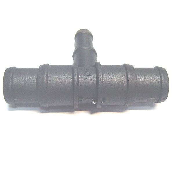 Thumb do produto União Plástica Tubo Radiador em T 16x25x25mm c/Redução MGO