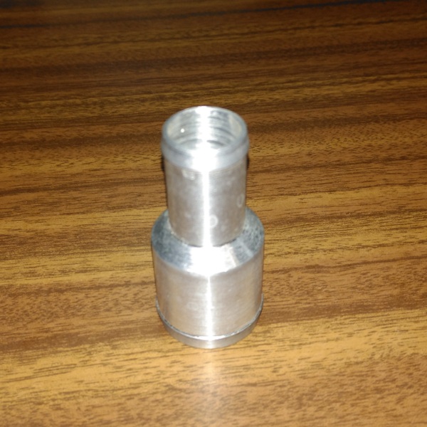Thumb do produto União Aluminio Tubo Radiador  8-10mm (35mm) MGO