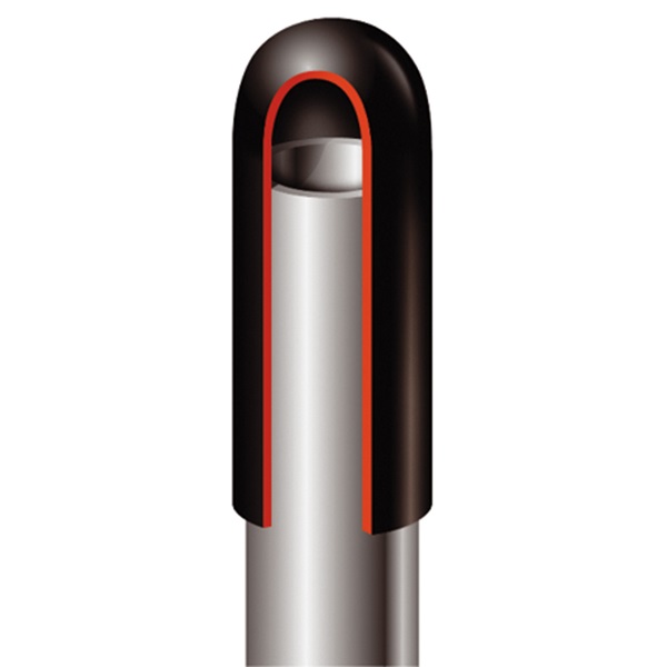 Thumb do produto Terminal Isolamento EPDM Ø2.4x19.1mm Alta Temperatura MGO