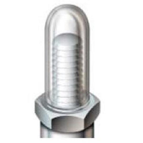 Thumb do produto Terminal Isolamento Silicone Ø4x12.7mm Alta Temperatura MGO