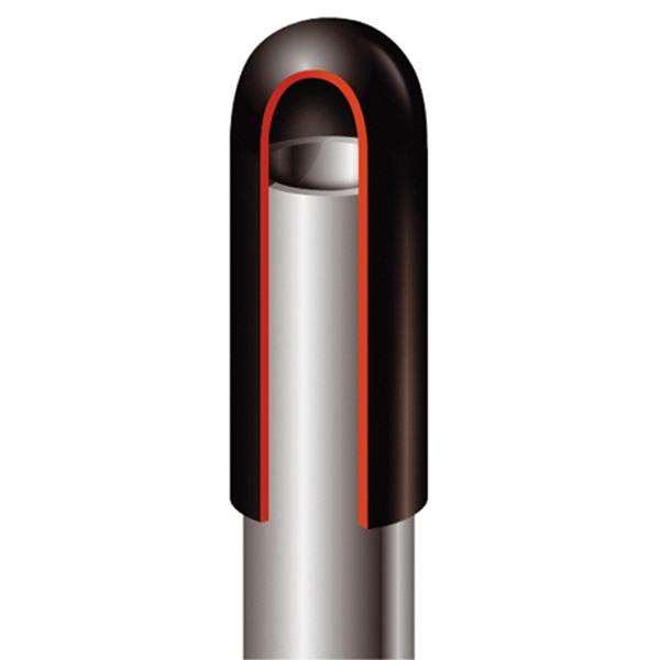 Thumb do produto Terminal Isolamento EPDM Ø4x12.7mm Alta Temperatura MGO