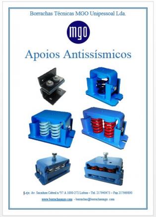 Apoios Antissísmicos