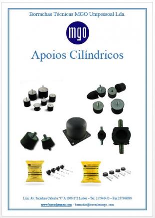 Apoios Cilindricos