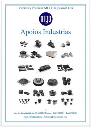 Apoios Industriais