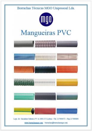 Mangueiras PVC