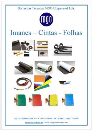 Imanes Cintas Adesivas