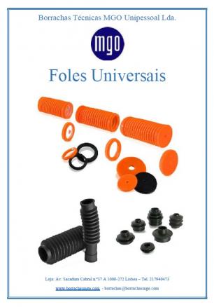 Foles Universais