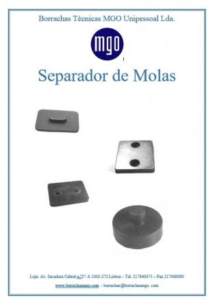 Apoios Separador de Molas